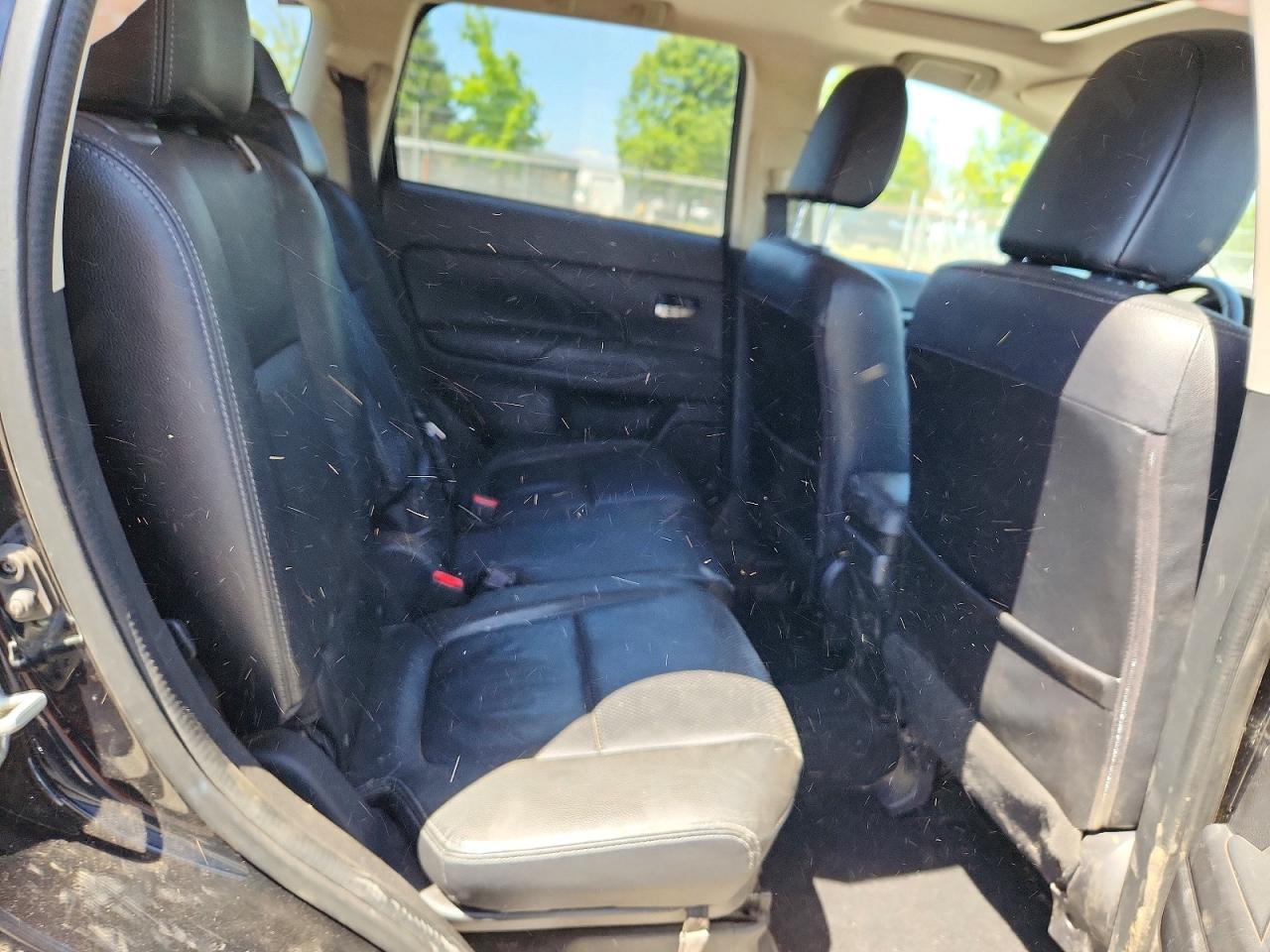 2018 MITSUBISHI OUTLANDER SE photo 21