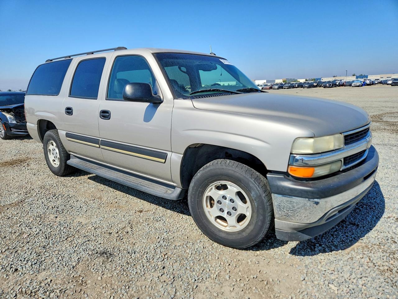 2005 CHEVROLET SUBURBAN C1500 photo 7