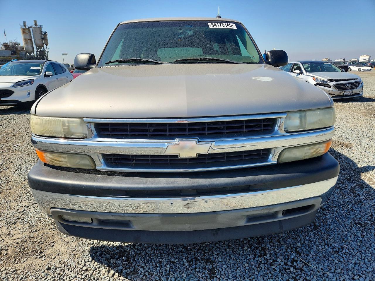 2005 CHEVROLET SUBURBAN C1500 photo 9
