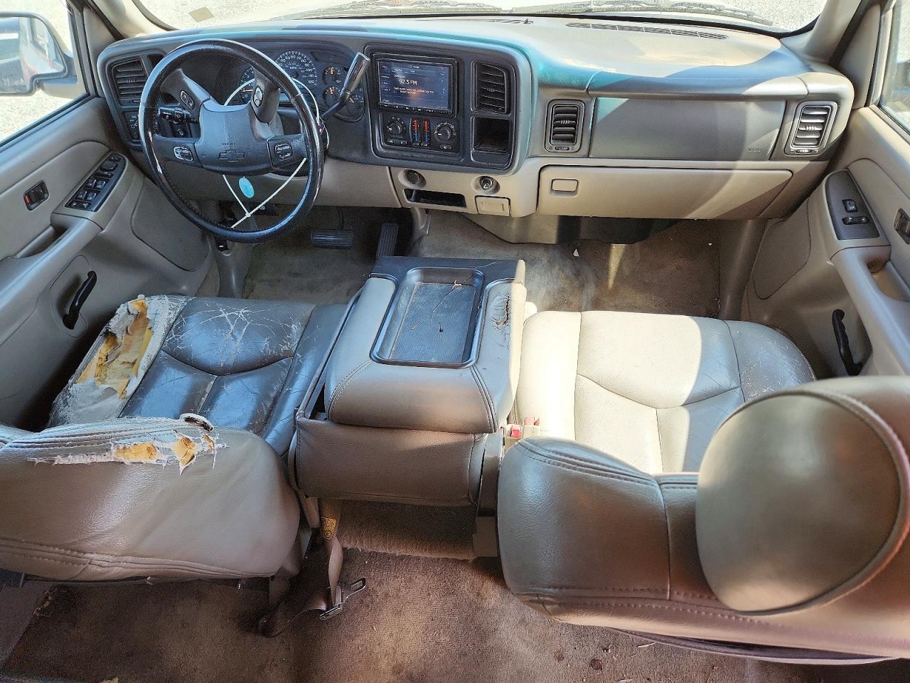 2005 CHEVROLET SUBURBAN C1500 photo 15