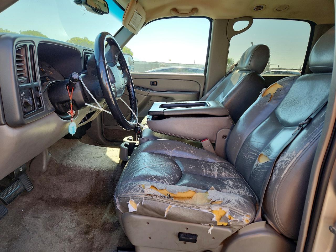 2005 CHEVROLET SUBURBAN C1500 photo 13