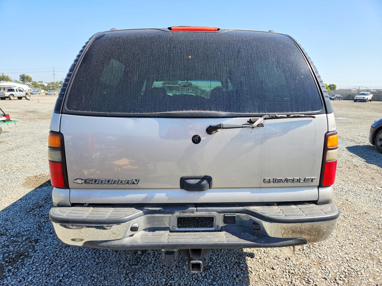 2005 CHEVROLET SUBURBAN C1500 photo 11