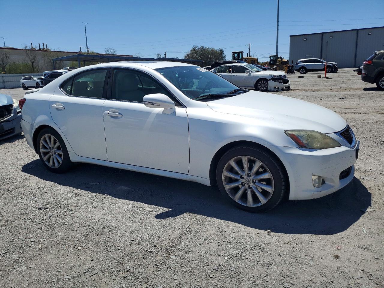 2009 LEXUS IS 250 photo 7