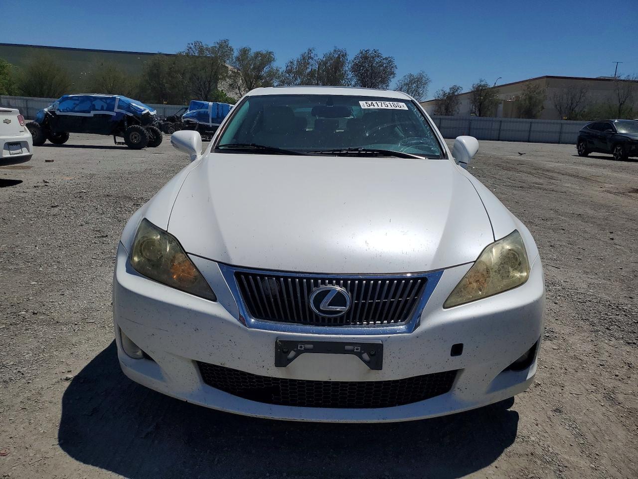 2009 LEXUS IS 250 photo 9
