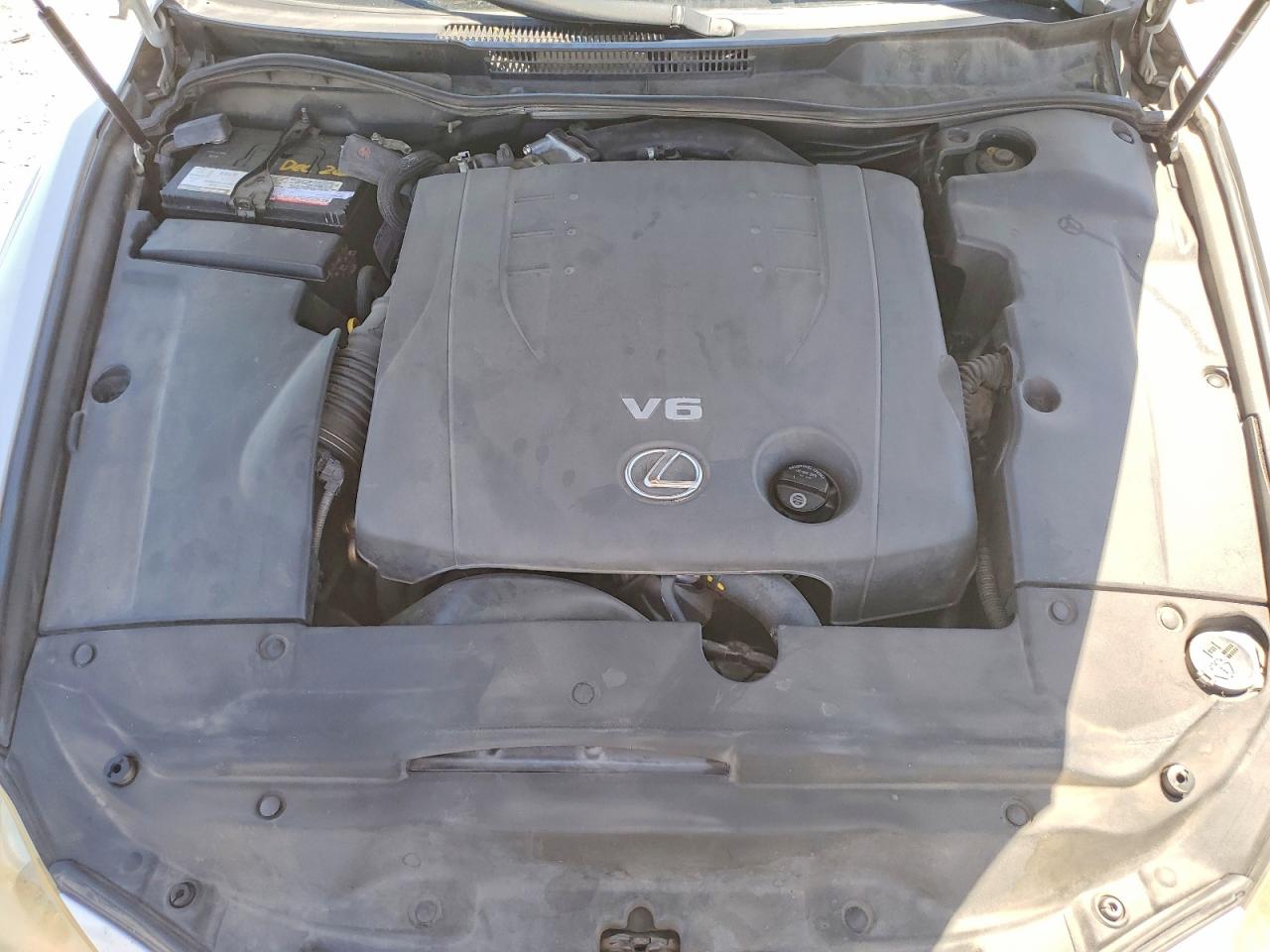 2009 LEXUS IS 250 photo 21