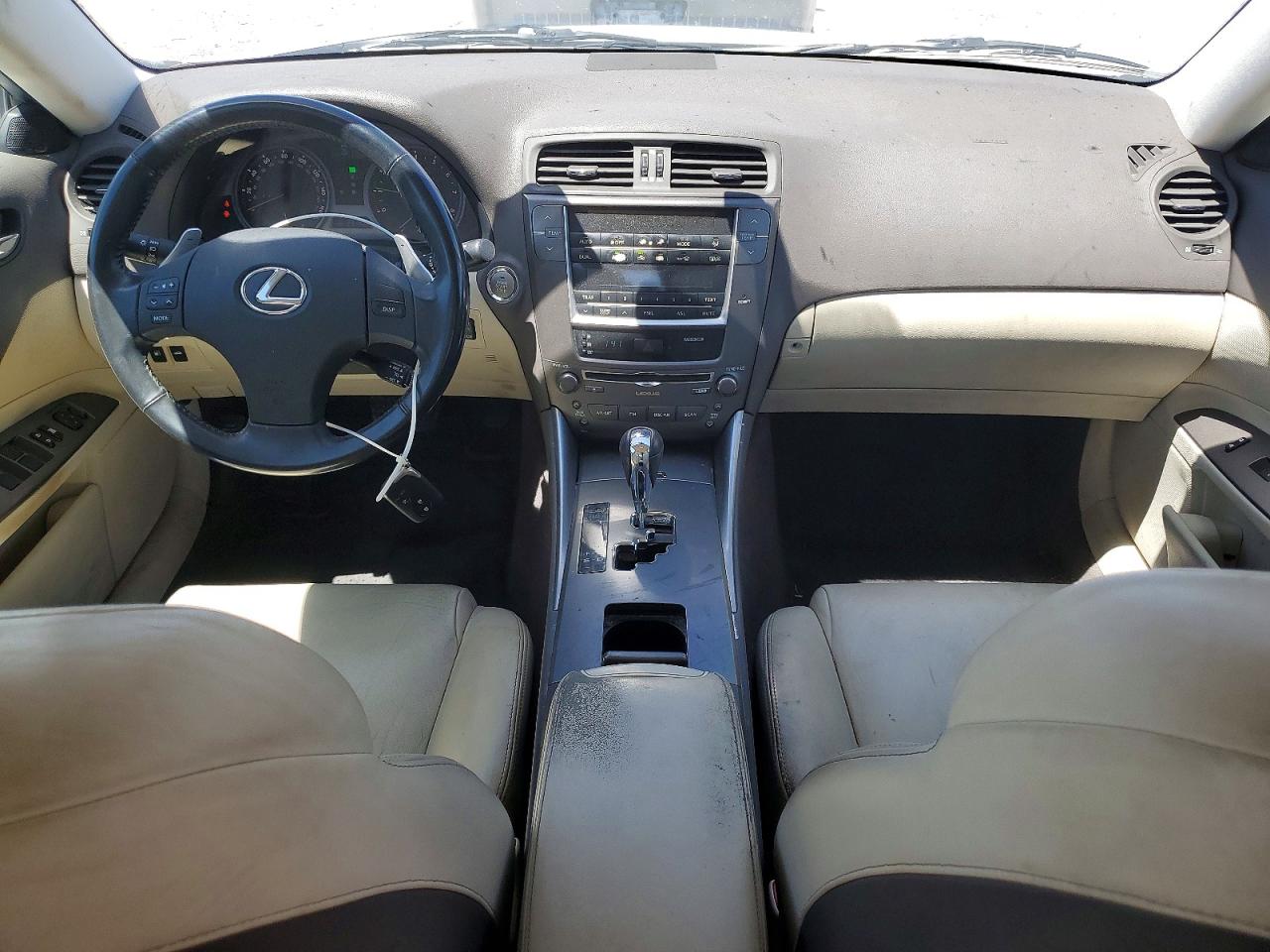 2009 LEXUS IS 250 photo 15