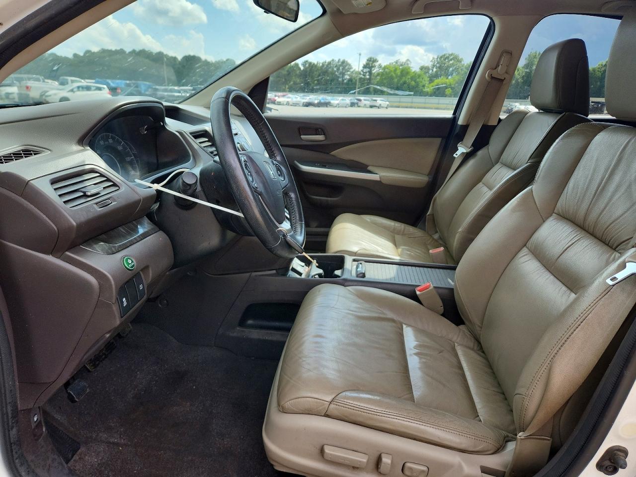 2014 HONDA CR-V EXL photo 13