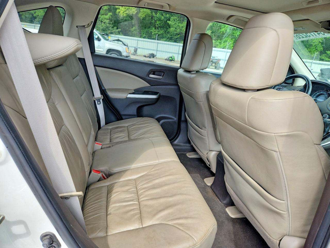 2014 HONDA CR-V EXL photo 21