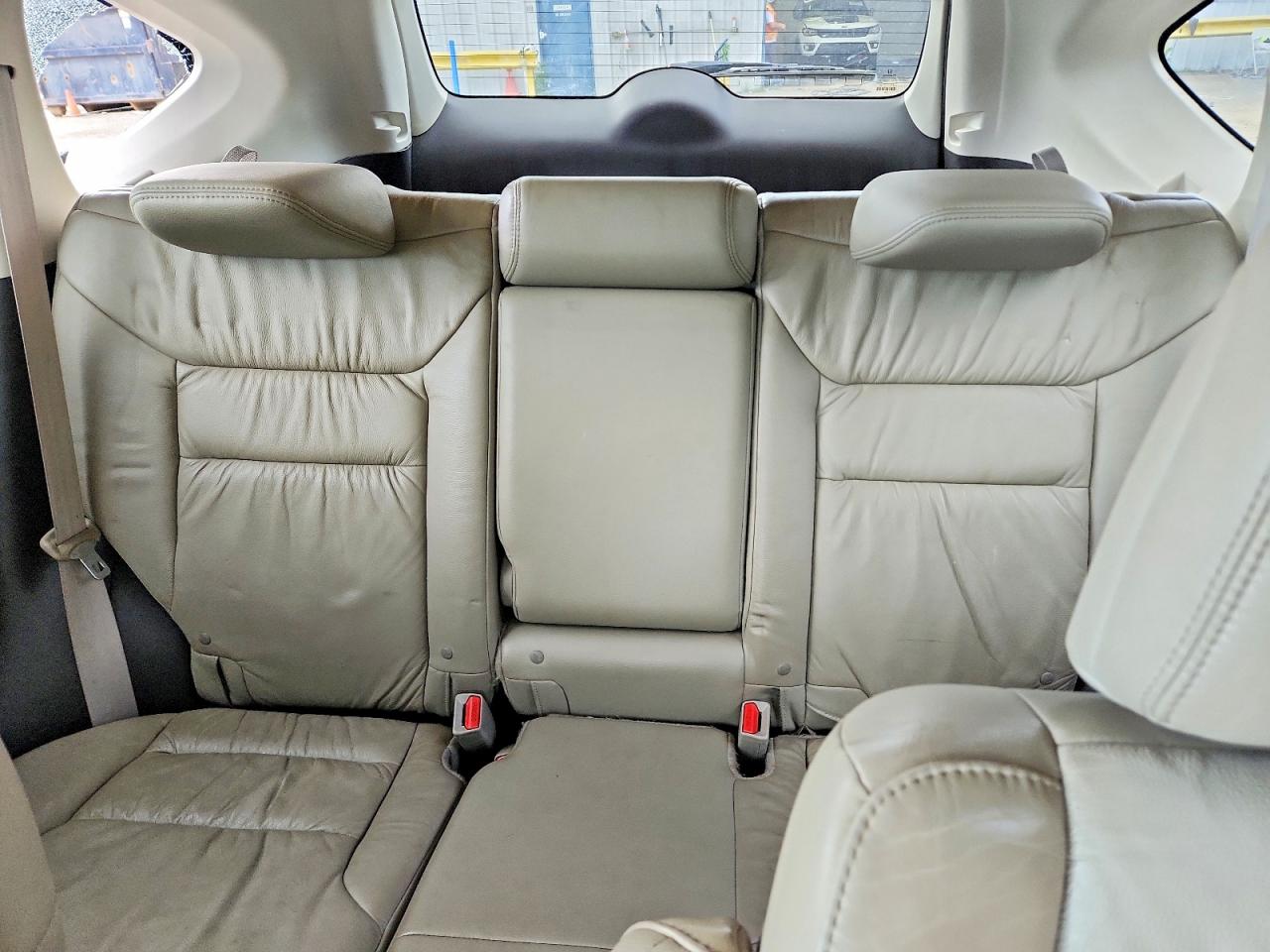 2014 HONDA CR-V EXL photo 19