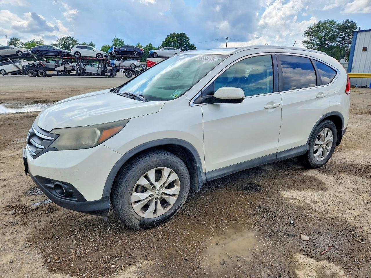 2014 HONDA CR-V