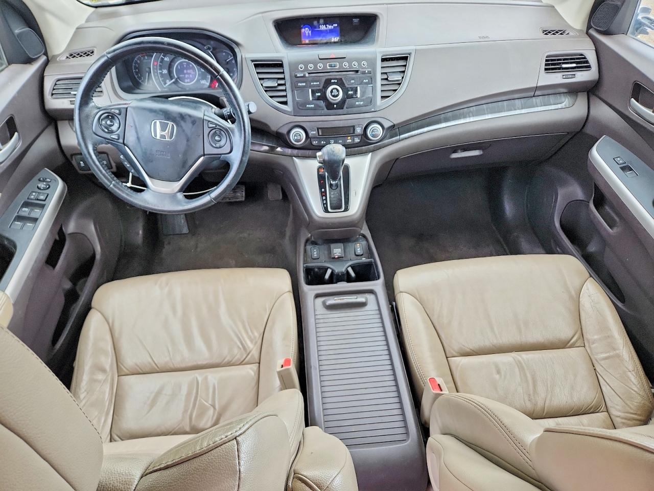 2014 HONDA CR-V EXL photo 15