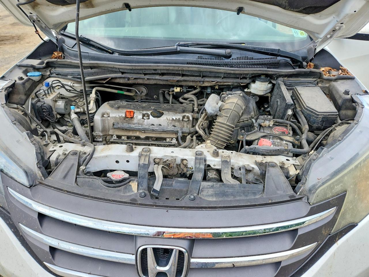 2014 HONDA CR-V EXL photo 23