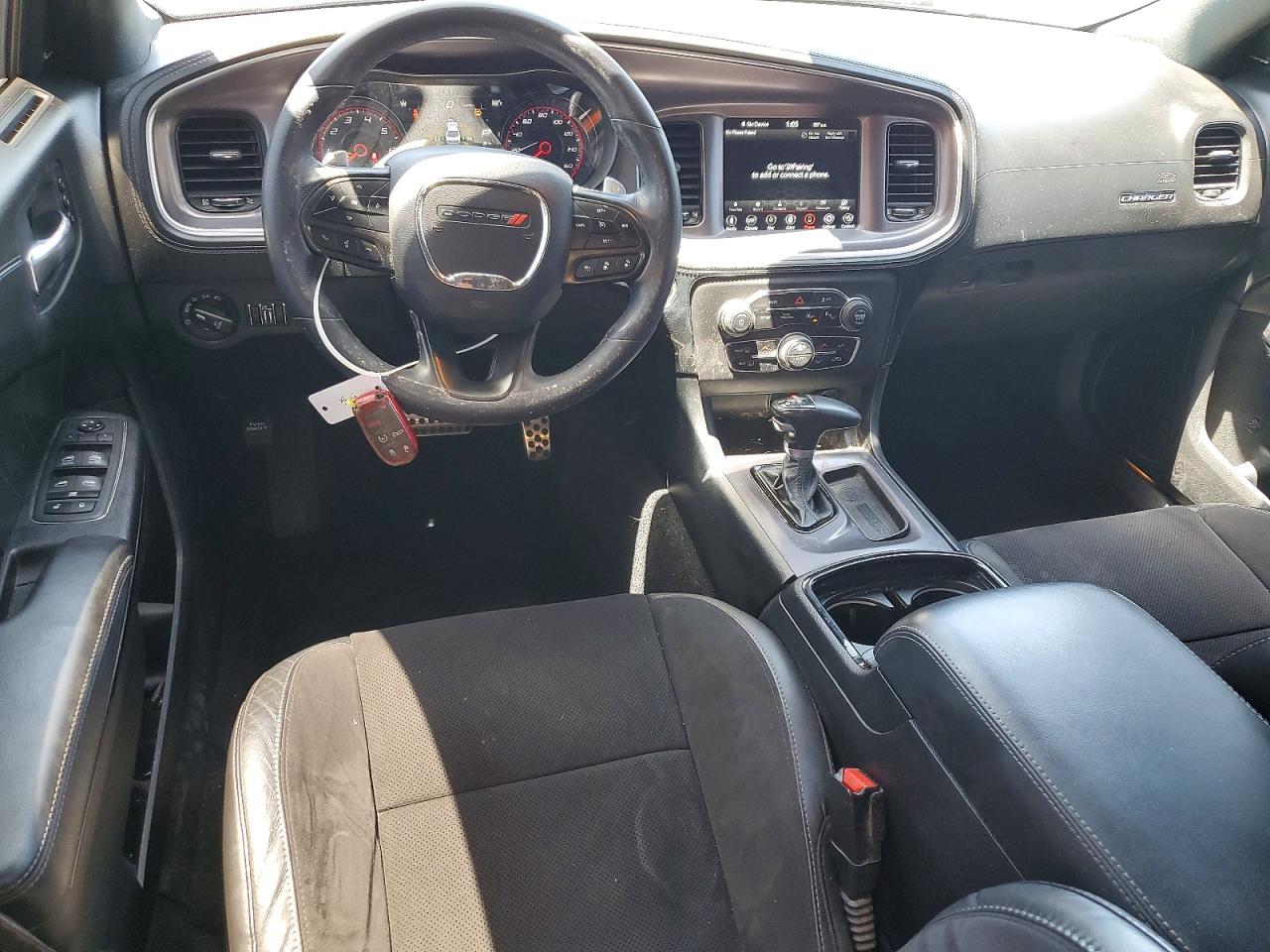 2020 DODGE CHARGER R photo 8
