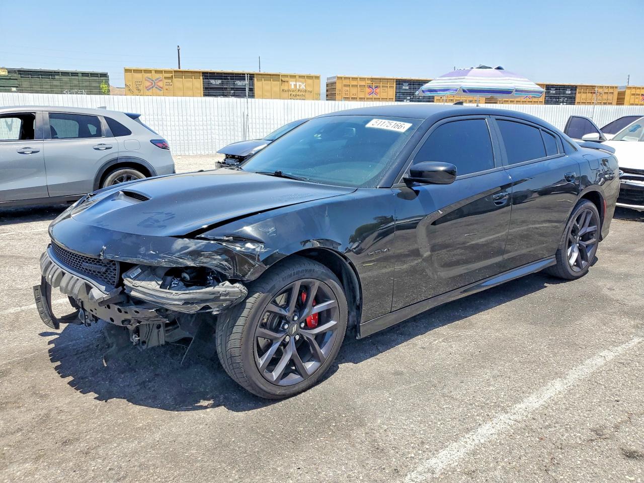 2020 DODGE CHARGER