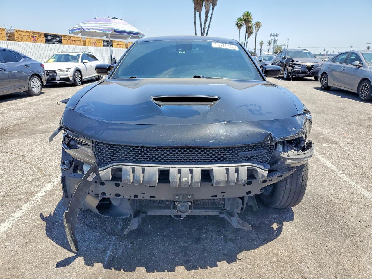2020 DODGE CHARGER R photo 5