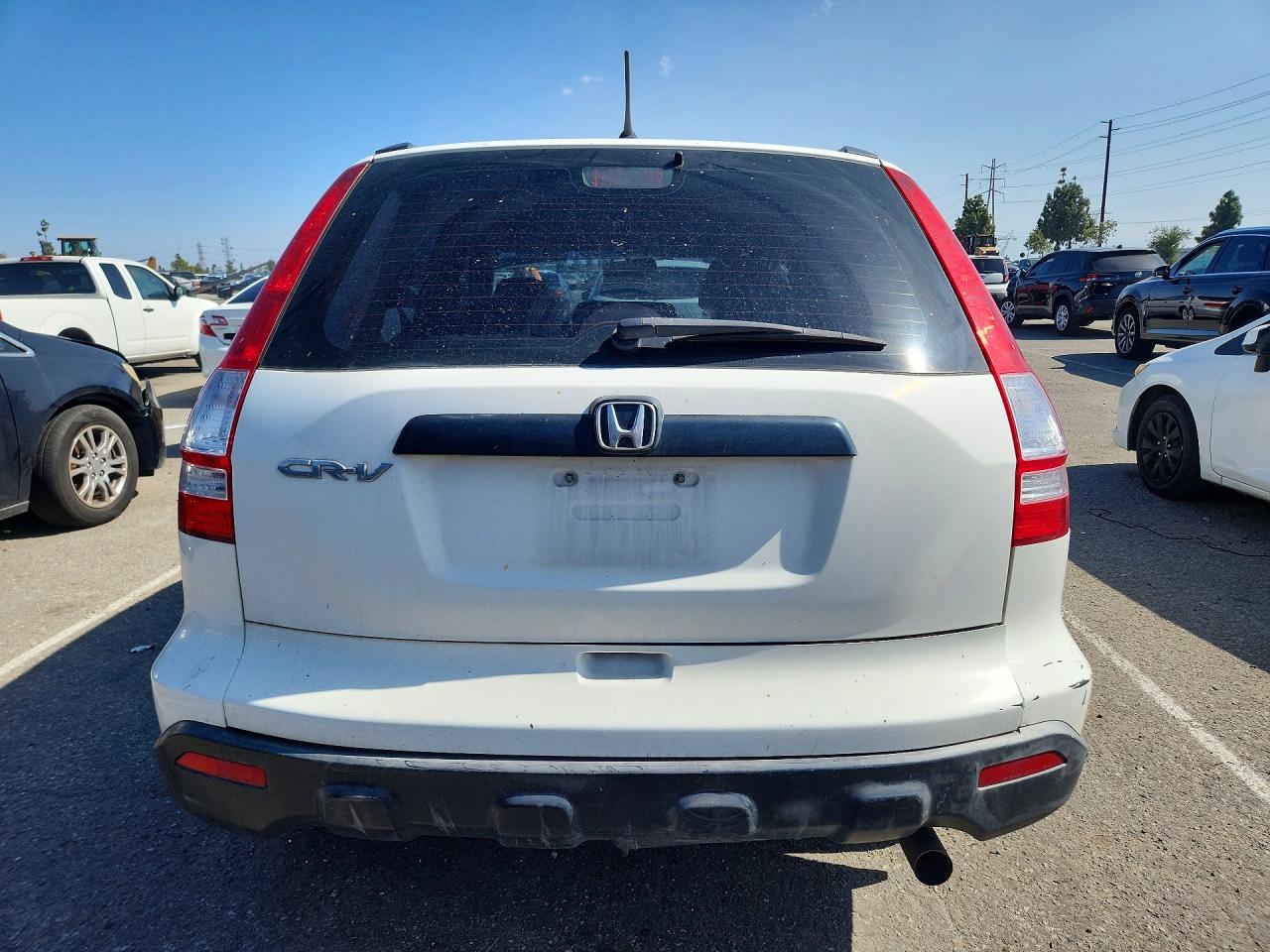 2008 HONDA CR-V LX photo 11