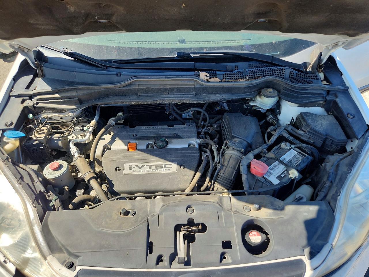 2008 HONDA CR-V LX photo 23