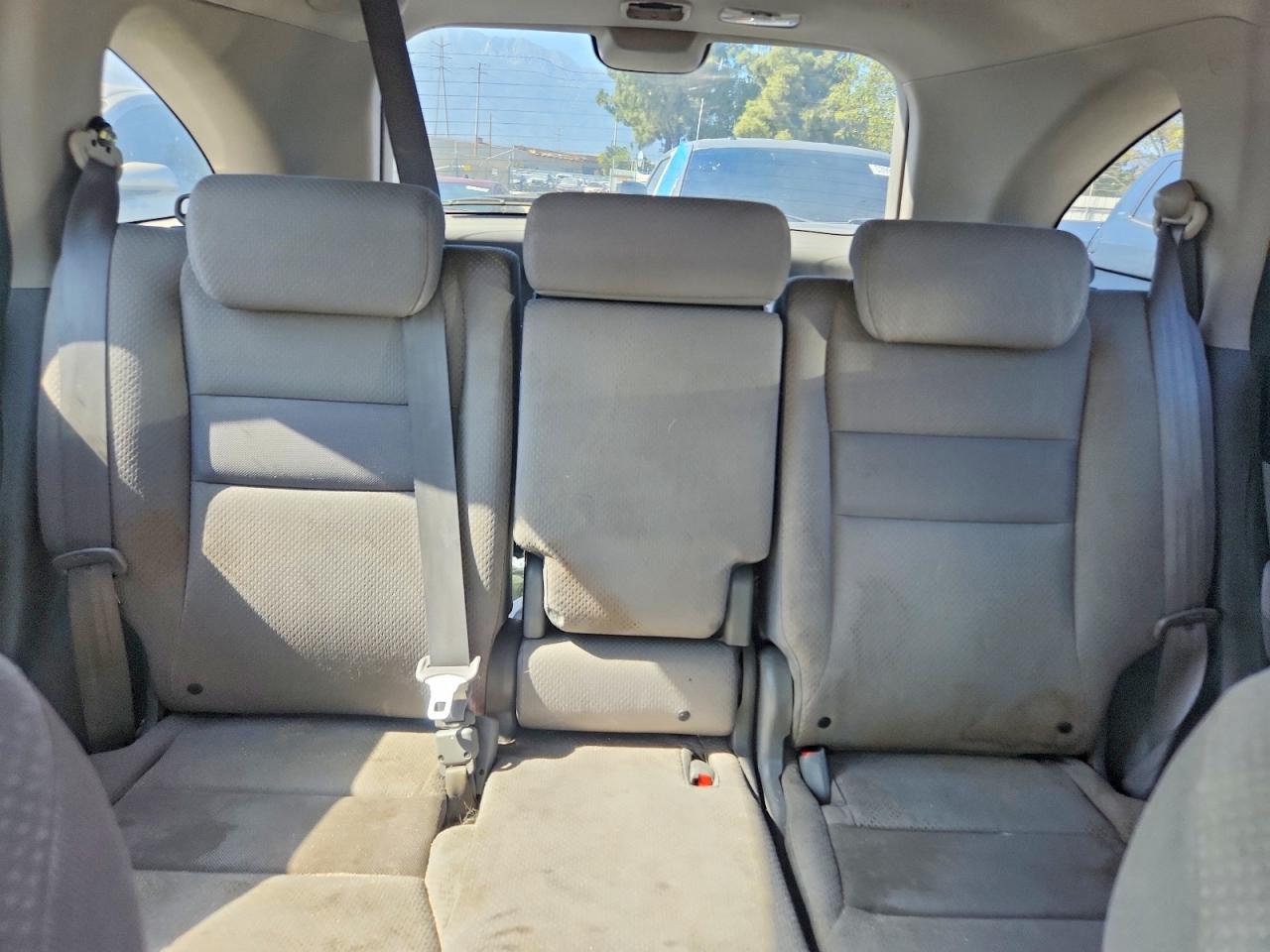 2008 HONDA CR-V LX photo 19