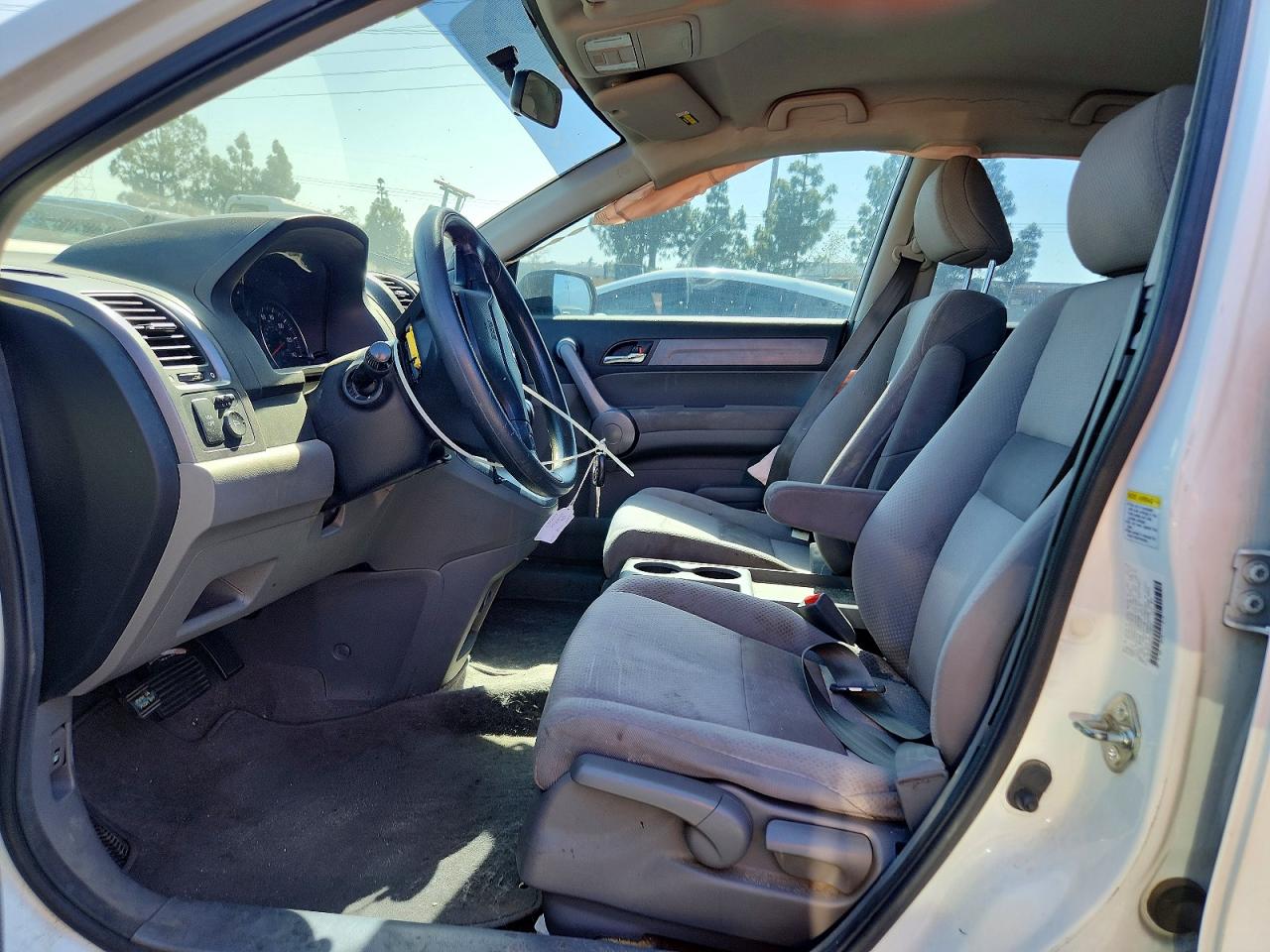 2008 HONDA CR-V LX photo 13