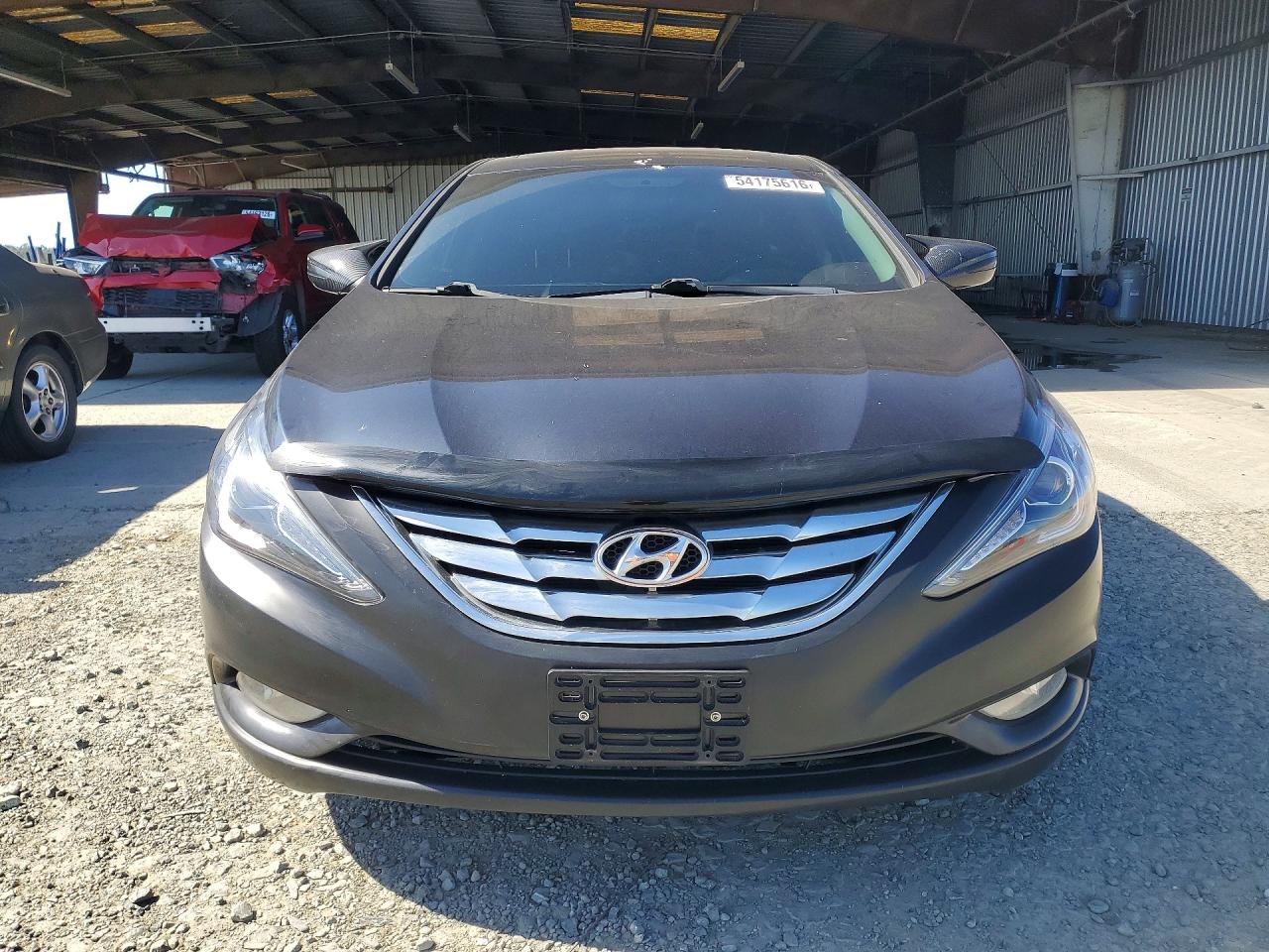 2011 HYUNDAI SONATA SE photo 9