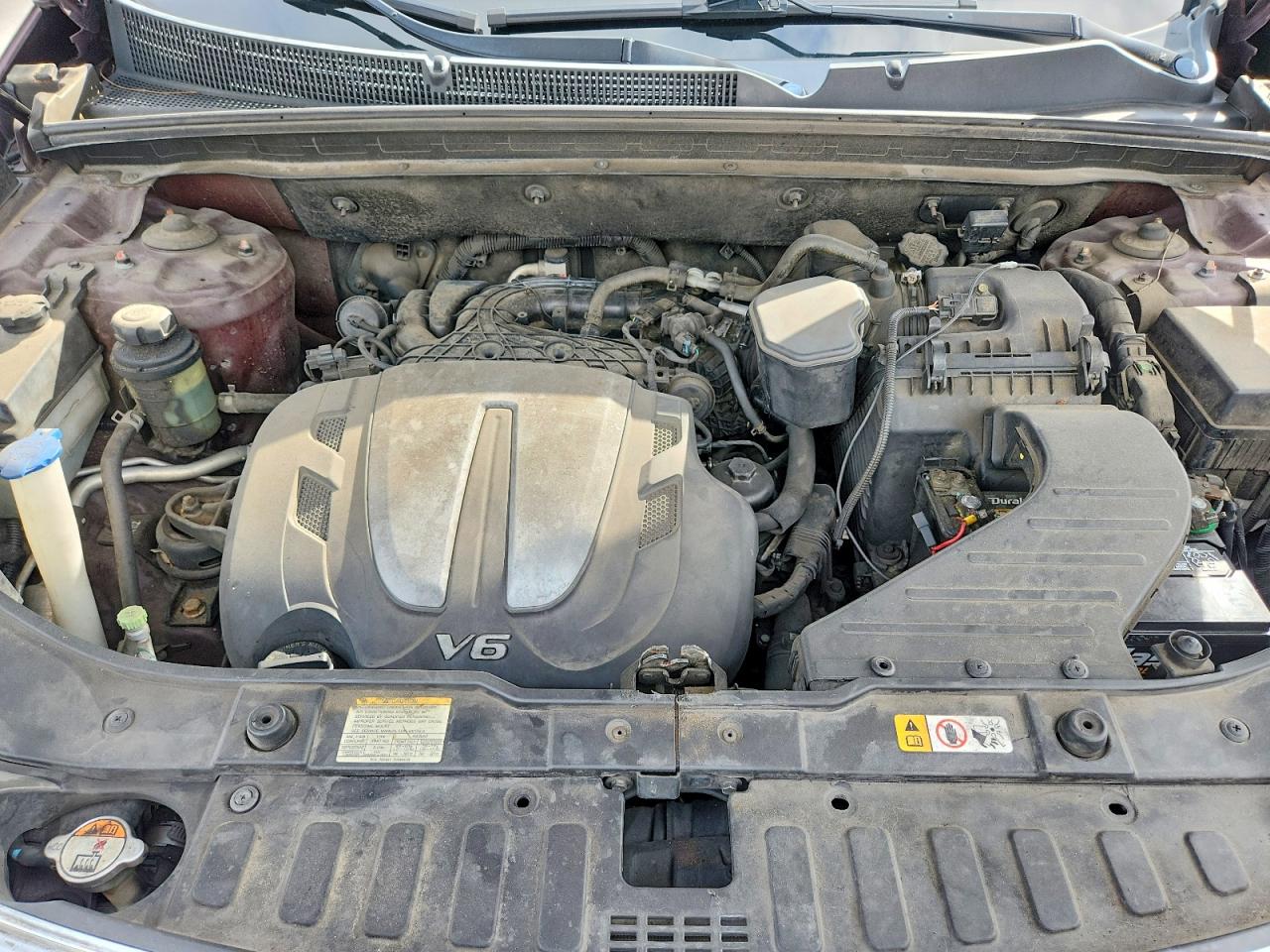 2013 KIA SORENTO EX photo 31