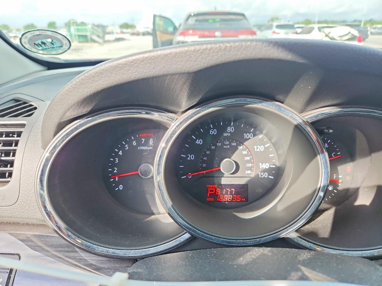 2013 KIA SORENTO EX photo 25