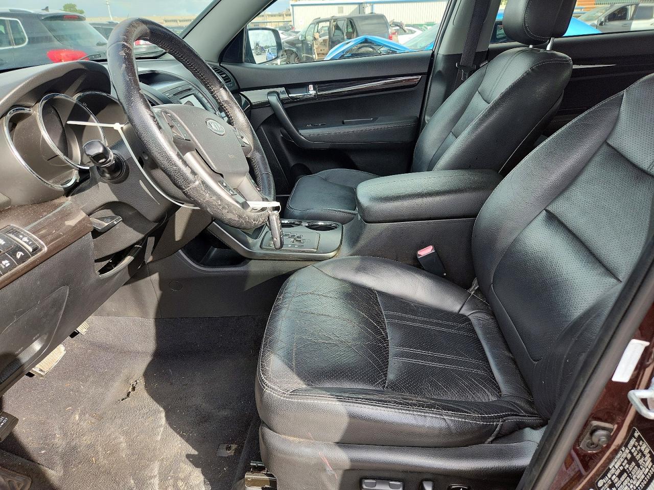 2013 KIA SORENTO EX photo 19