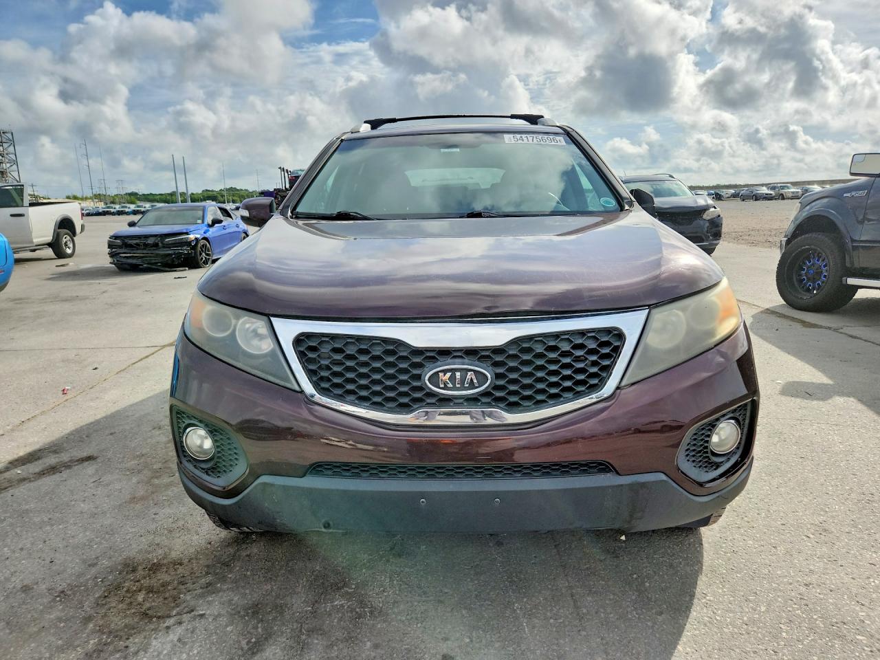 2013 KIA SORENTO EX photo 13