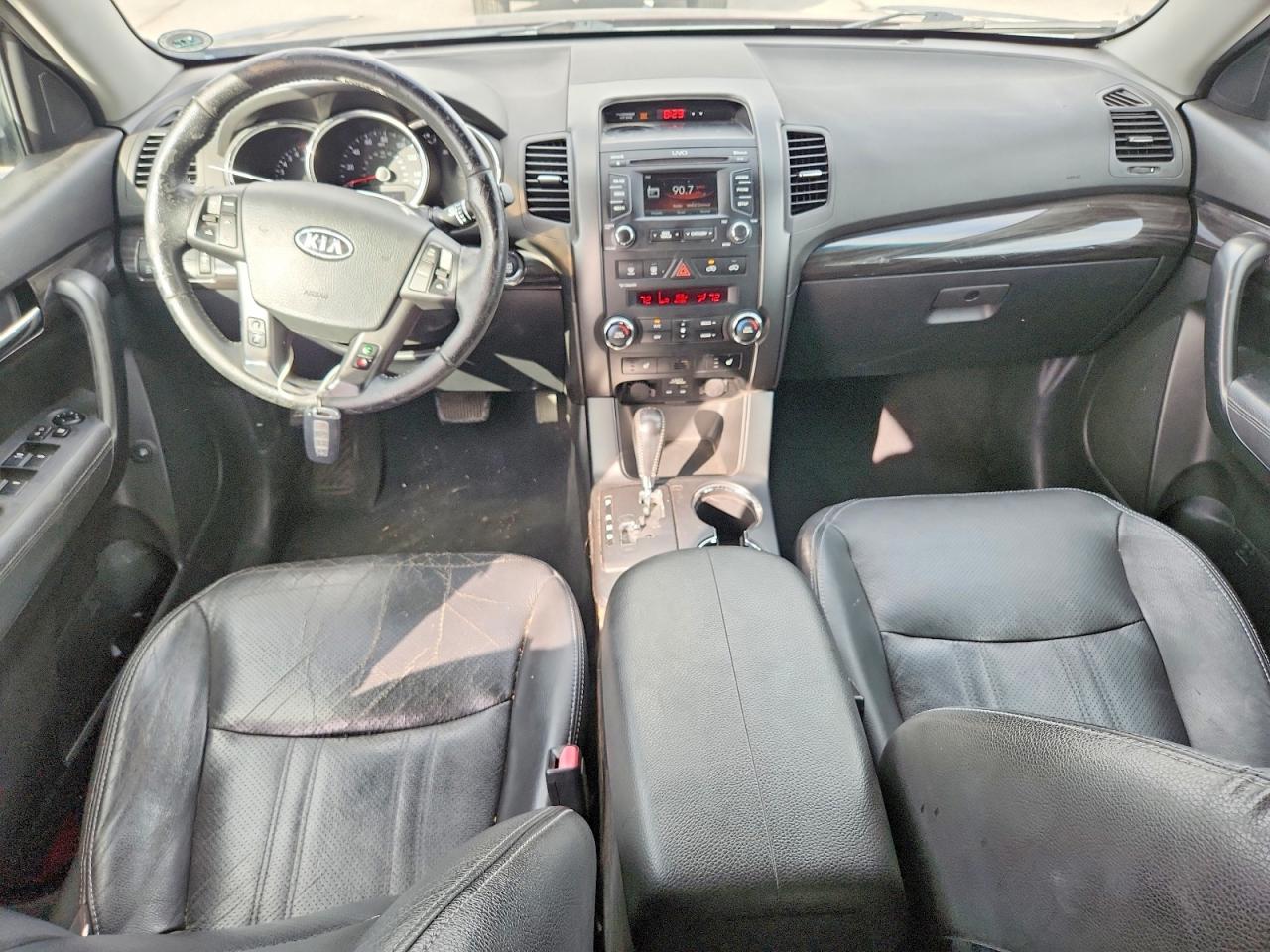 2013 KIA SORENTO EX photo 22