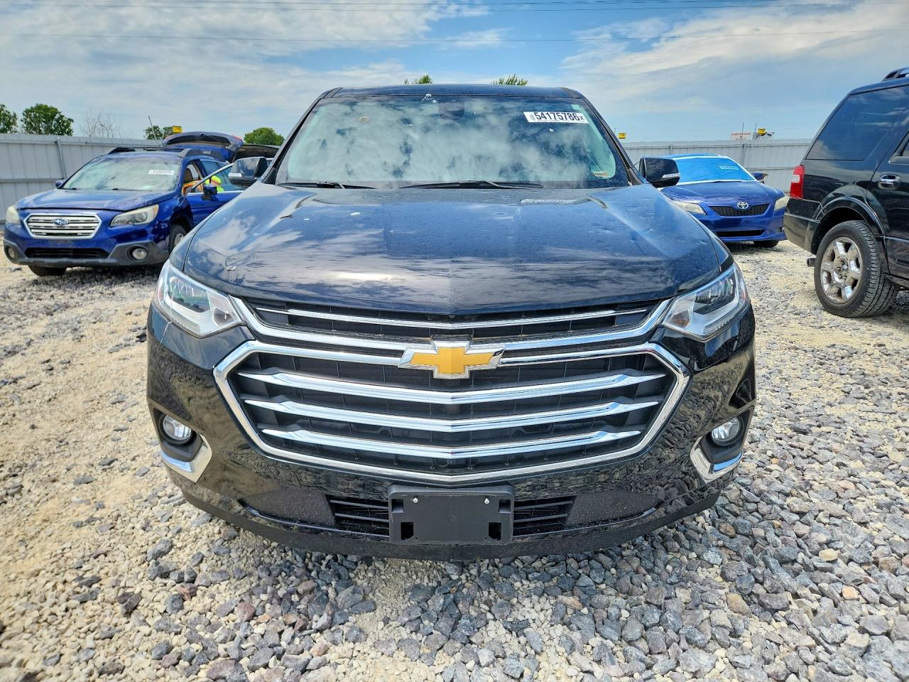 2019 CHEVROLET TRAVERSE HIGH COUNTRY photo 9
