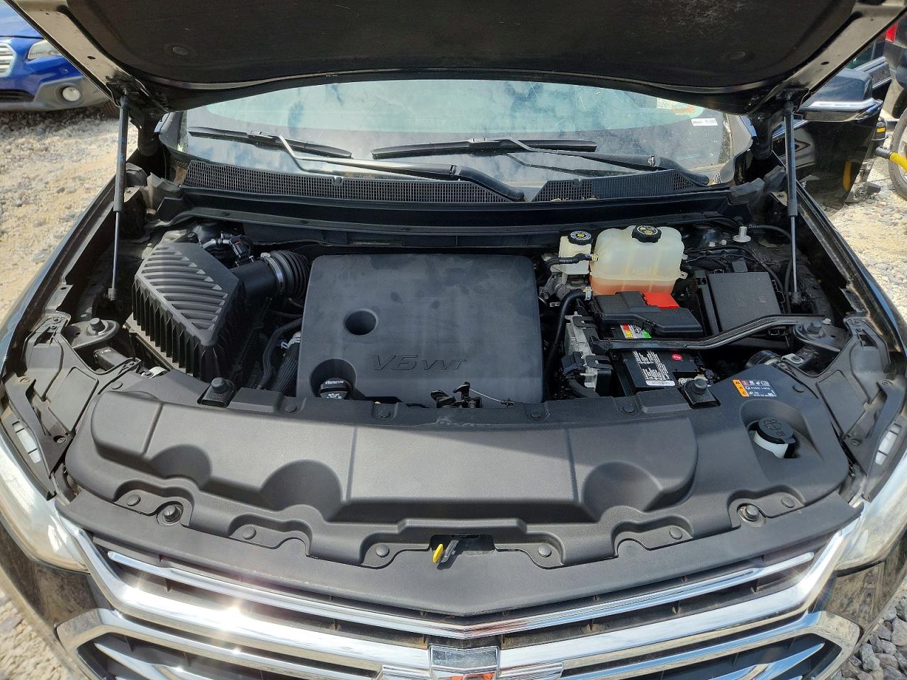 2019 CHEVROLET TRAVERSE HIGH COUNTRY photo 23