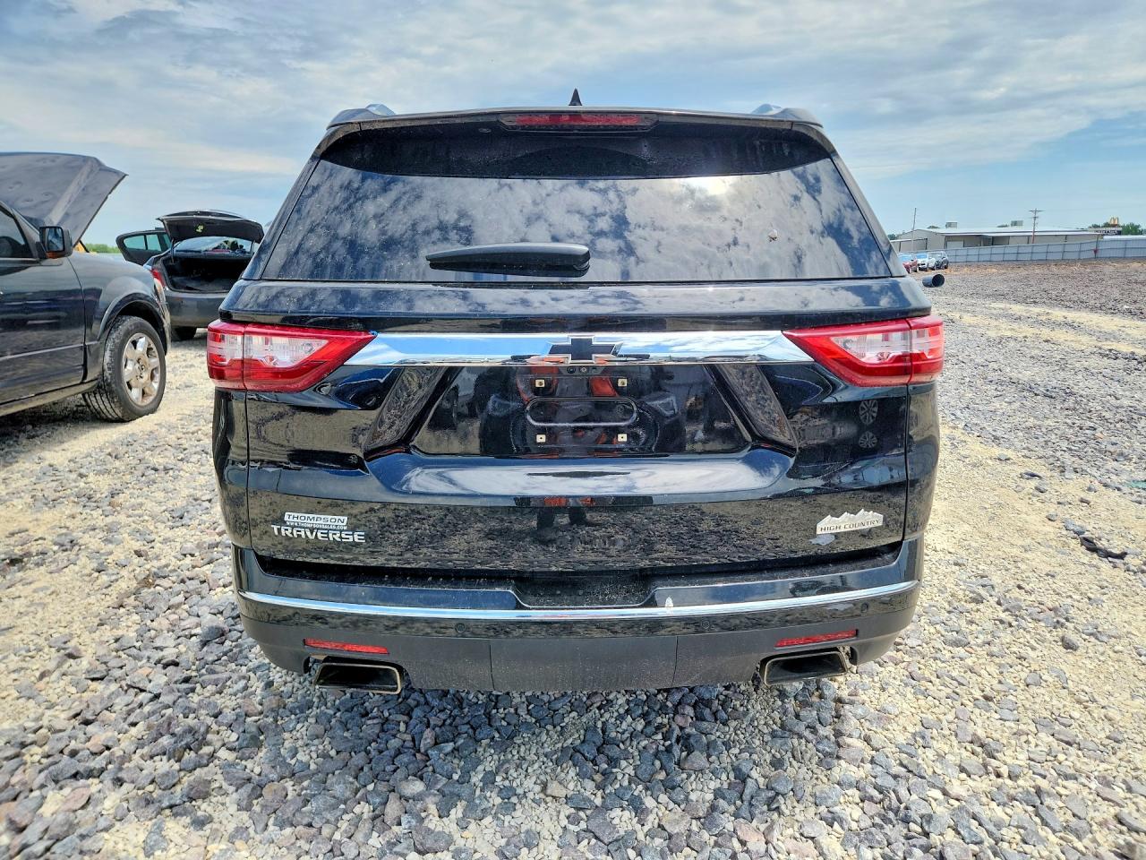 2019 CHEVROLET TRAVERSE HIGH COUNTRY photo 11