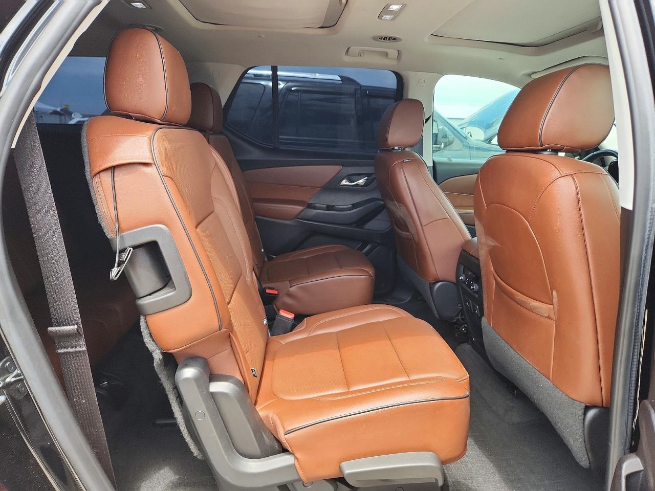 2019 CHEVROLET TRAVERSE HIGH COUNTRY photo 21