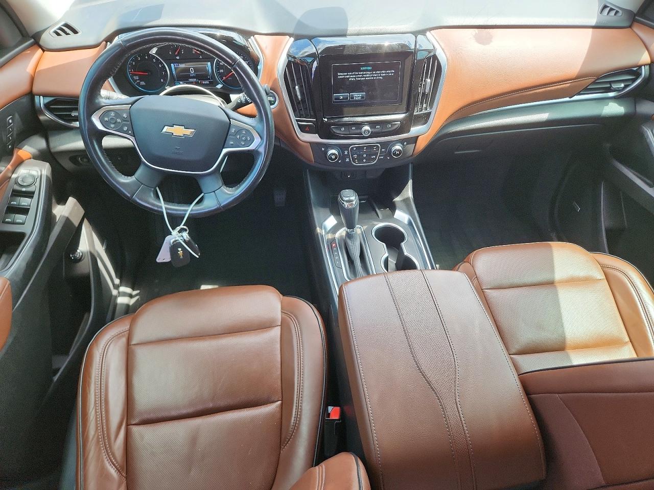 2019 CHEVROLET TRAVERSE HIGH COUNTRY photo 15