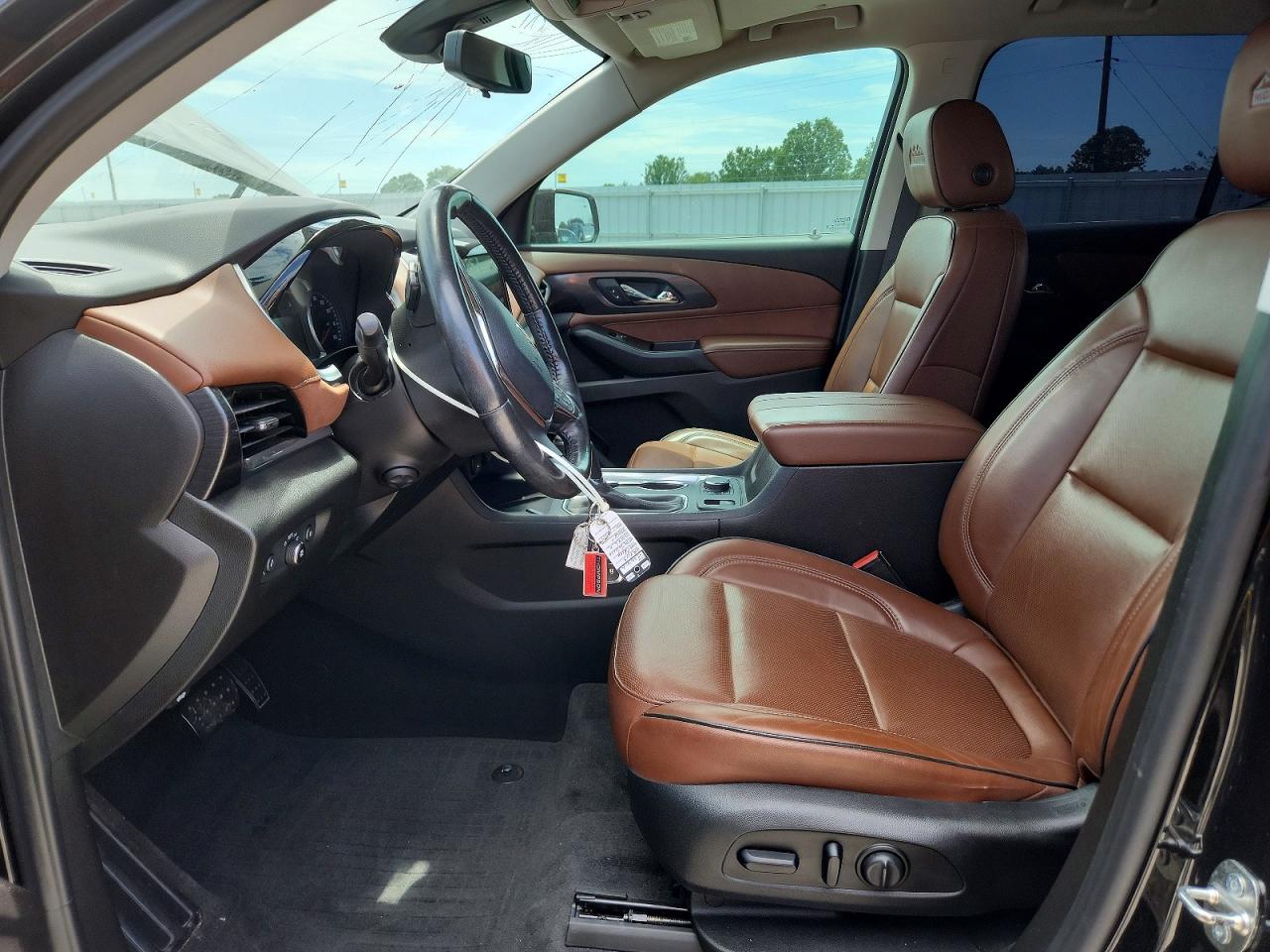 2019 CHEVROLET TRAVERSE HIGH COUNTRY photo 13
