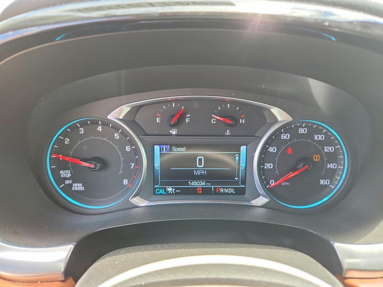 2019 CHEVROLET TRAVERSE HIGH COUNTRY photo 17
