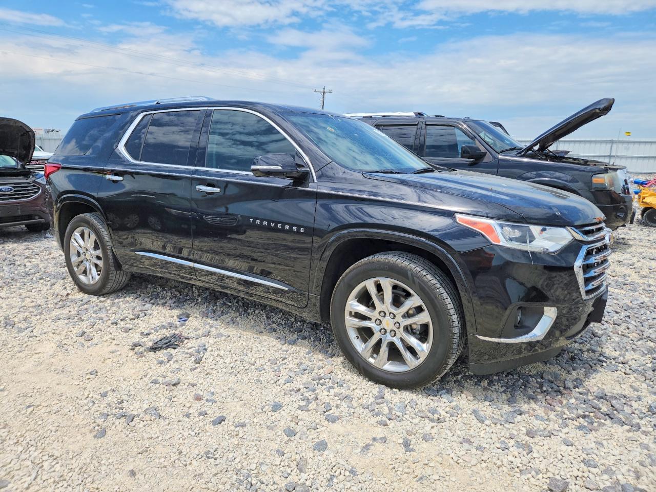 2019 CHEVROLET TRAVERSE HIGH COUNTRY photo 7