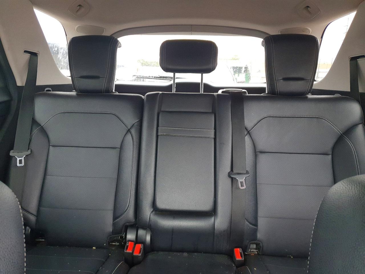 2015 MERCEDES-BENZ ML 250 BLUETEC photo 19