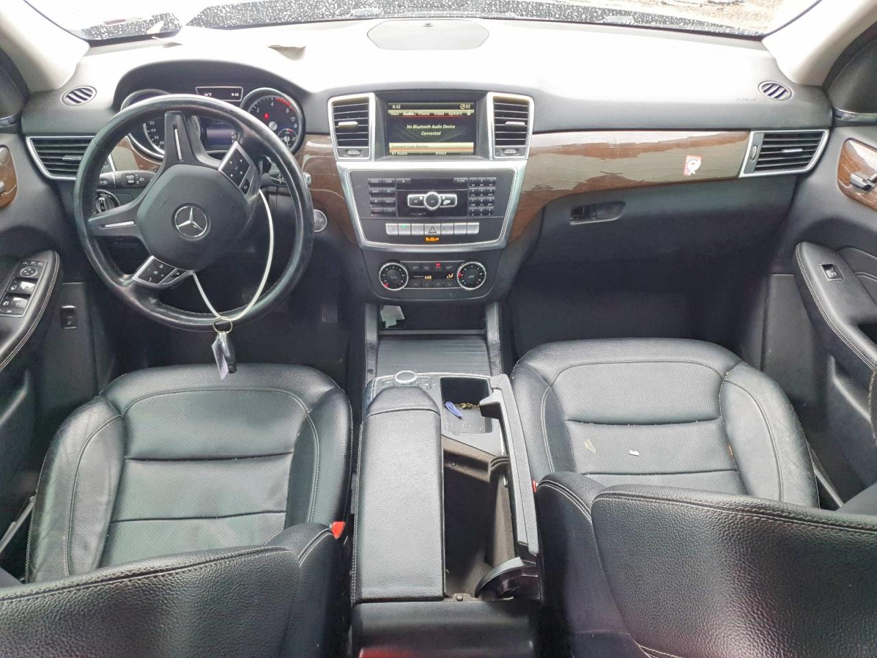2015 MERCEDES-BENZ ML 250 BLUETEC photo 15