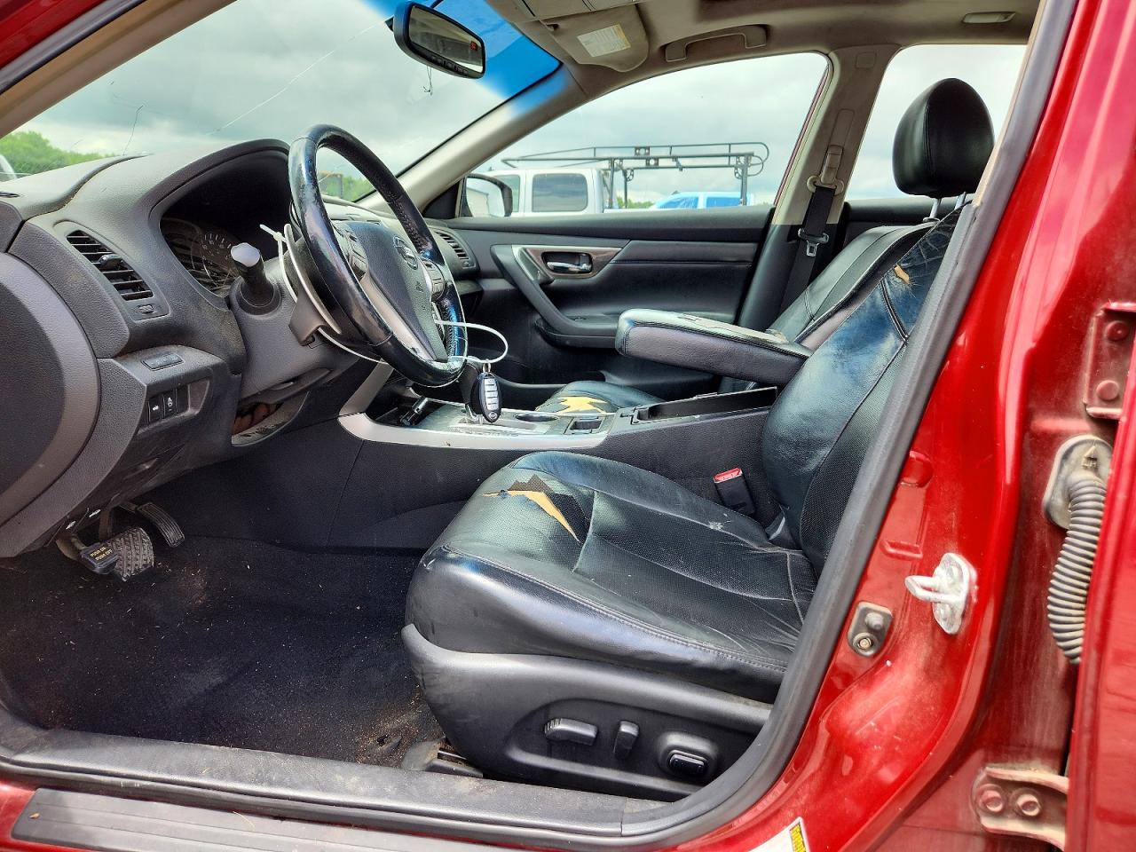 2013 NISSAN ALTIMA 3.5 S photo 13