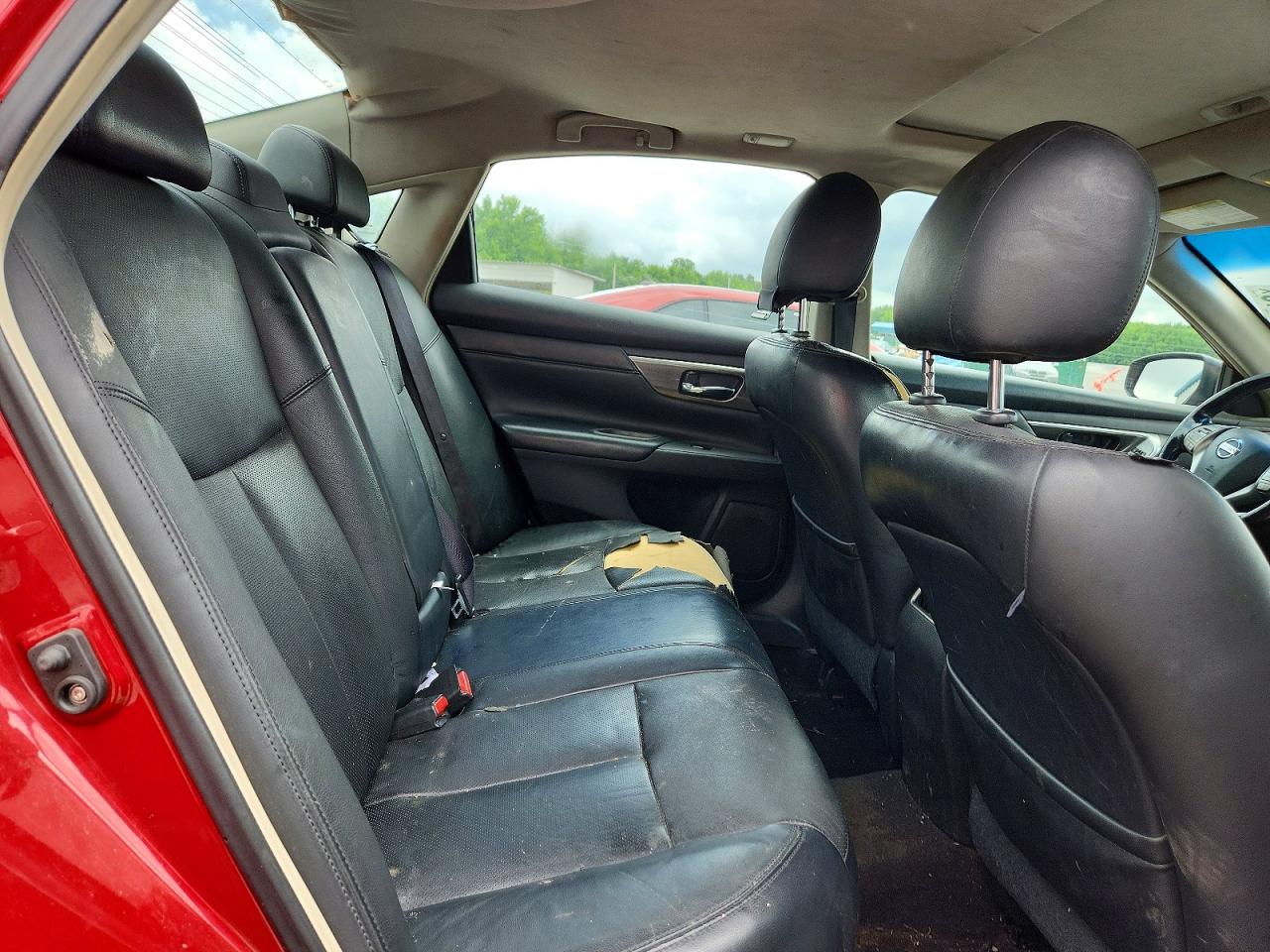 2013 NISSAN ALTIMA 3.5 S photo 19