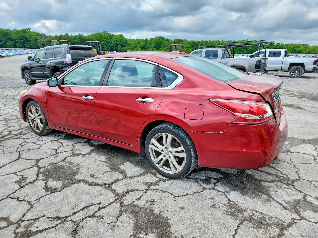 2013 NISSAN ALTIMA 3.5 S photo 3