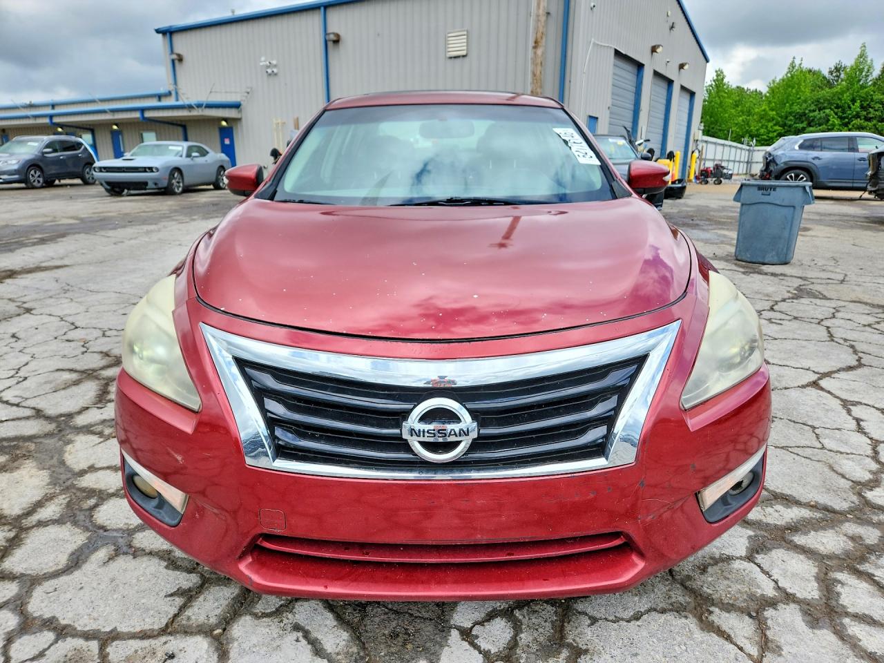2013 NISSAN ALTIMA 3.5 S photo 9