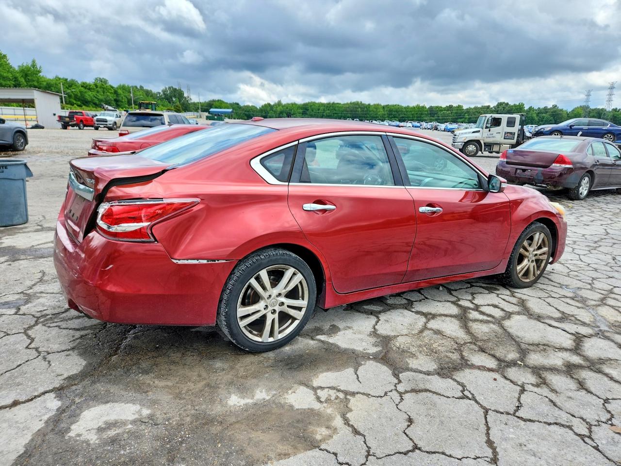 2013 NISSAN ALTIMA 3.5 S photo 5