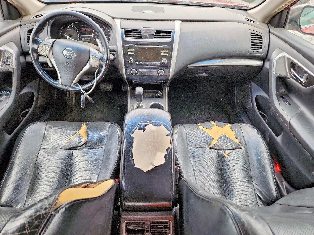 2013 NISSAN ALTIMA 3.5 S photo 15
