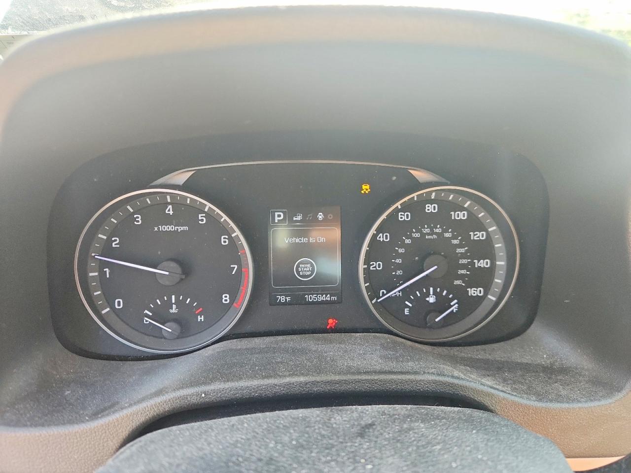 2018 HYUNDAI ELANTRA VALUE EDITION photo 17