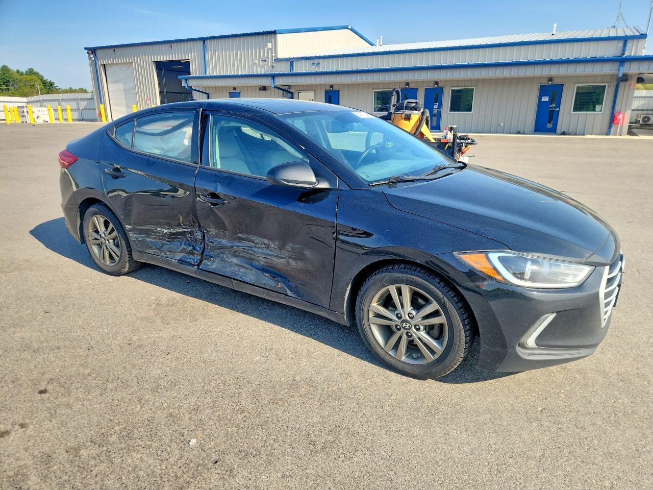 2018 HYUNDAI ELANTRA VALUE EDITION photo 7