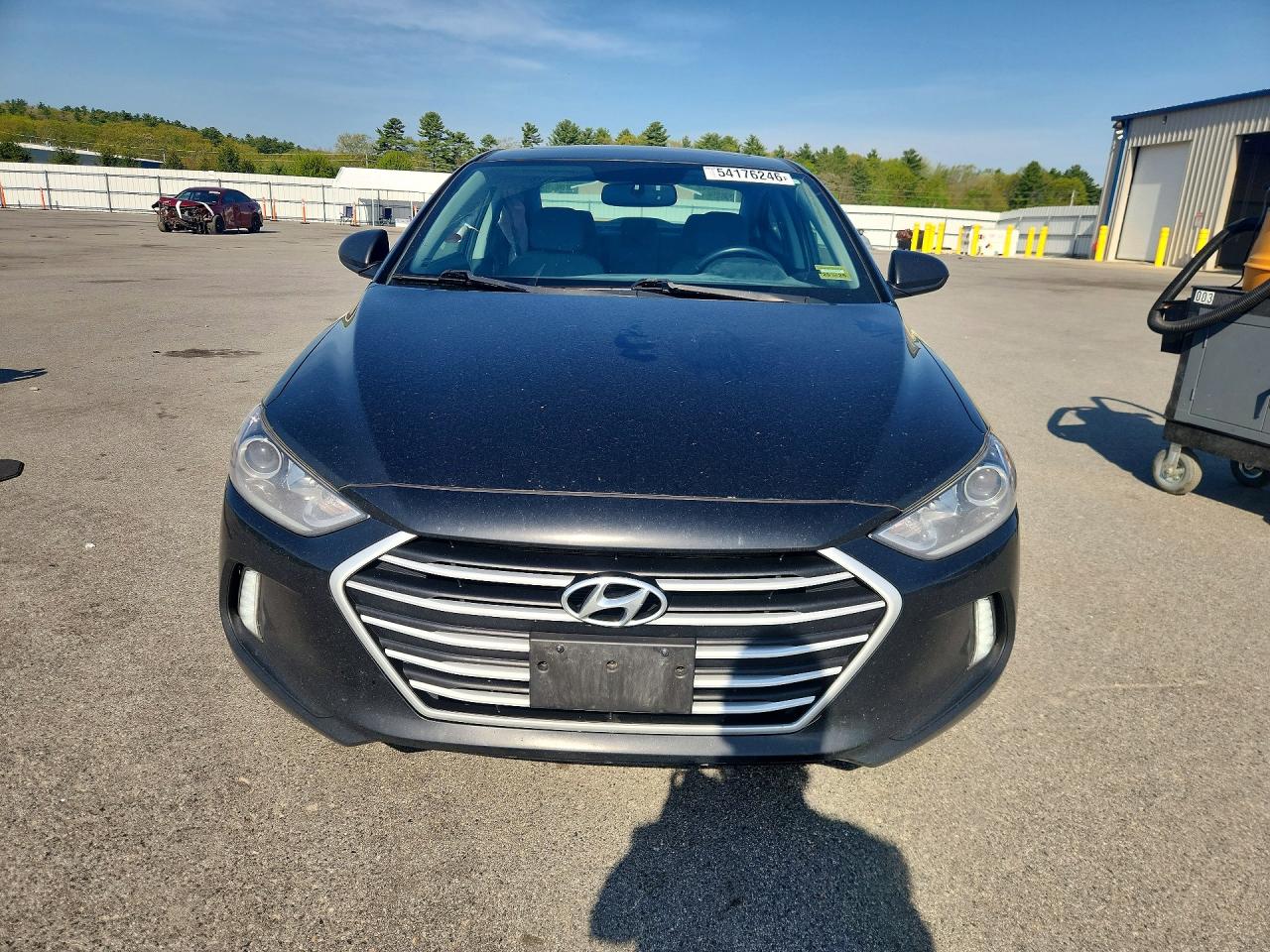 2018 HYUNDAI ELANTRA VALUE EDITION photo 9