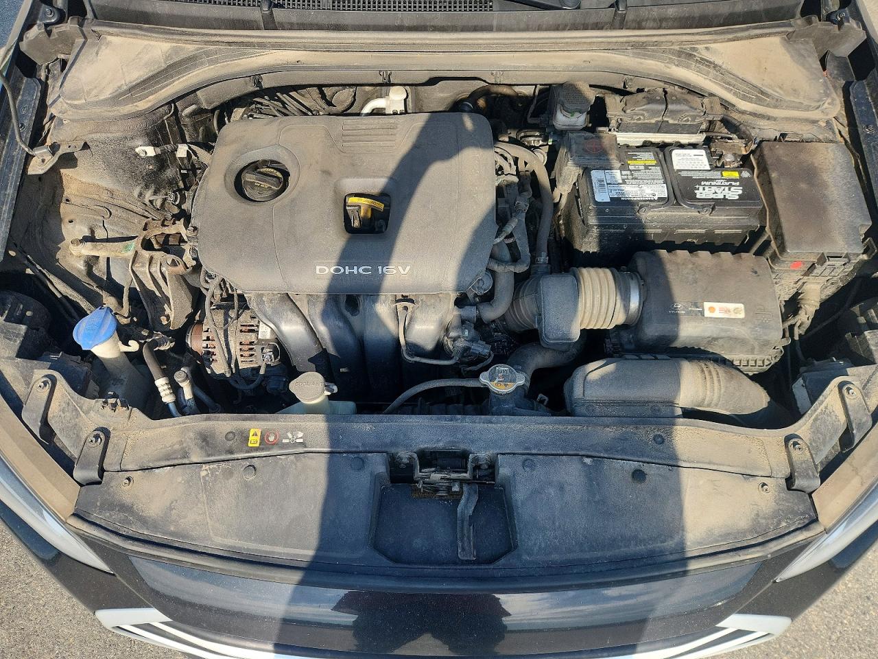 2018 HYUNDAI ELANTRA VALUE EDITION photo 21
