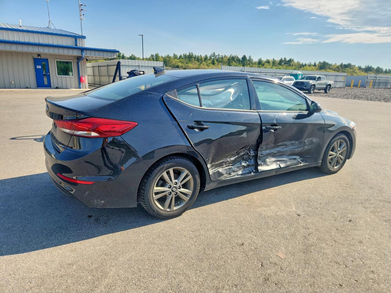 2018 HYUNDAI ELANTRA VALUE EDITION photo 5